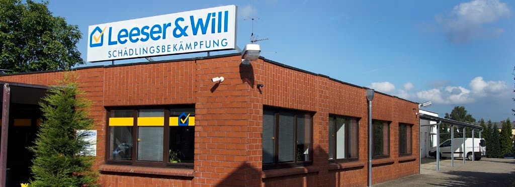 Leeser & Will Schädlingsbekämpfung GmbH