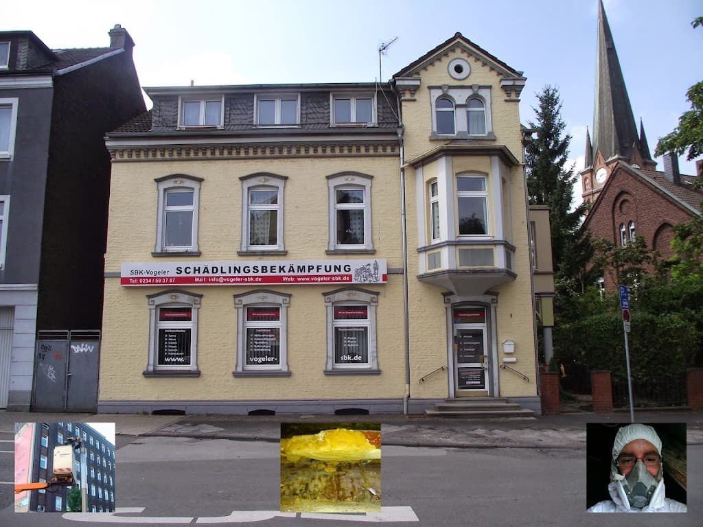 Vogeler Schädlingsbekämpfung GmbH