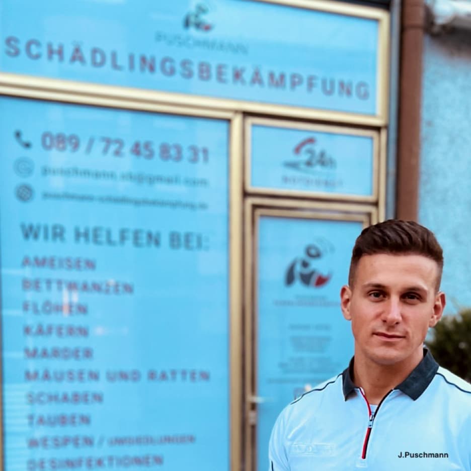 Puschmann Schädlingsbekämpfung