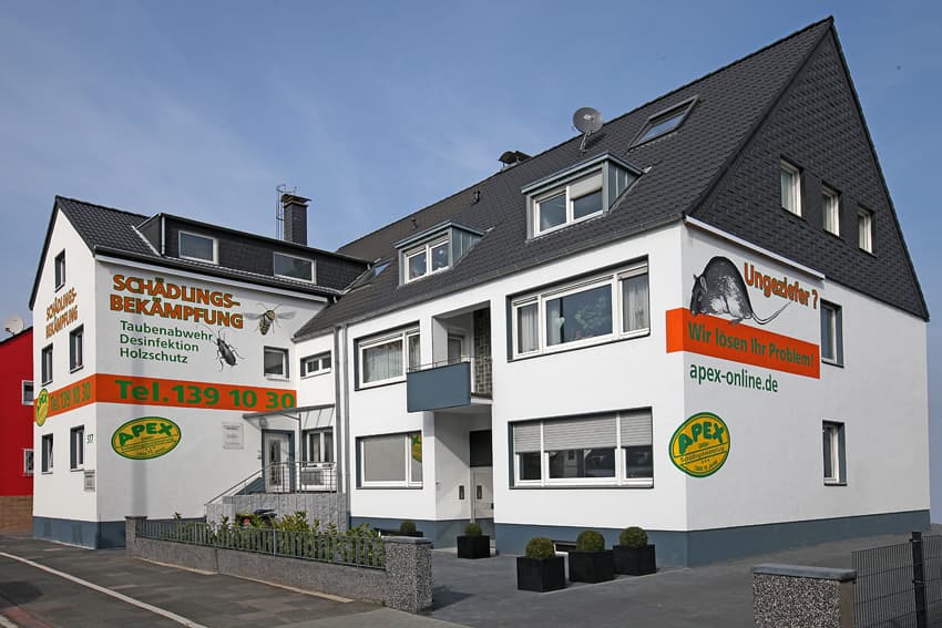 APEX Schädlingsbekämpfung Köln