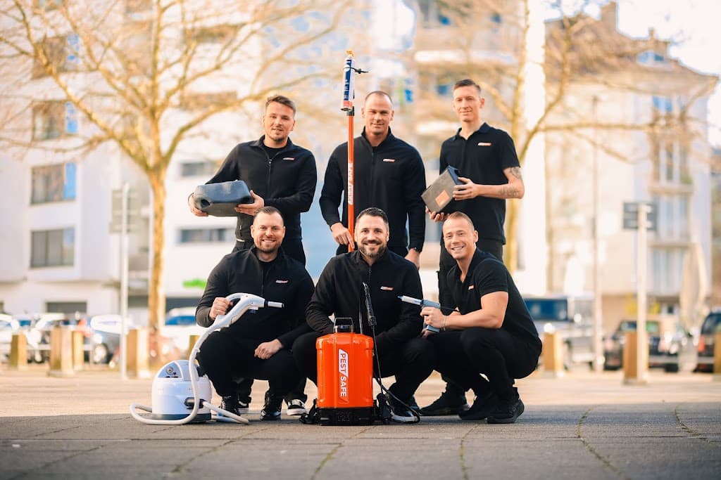 PESTSAFE Schädlingsbekämpfung Köln