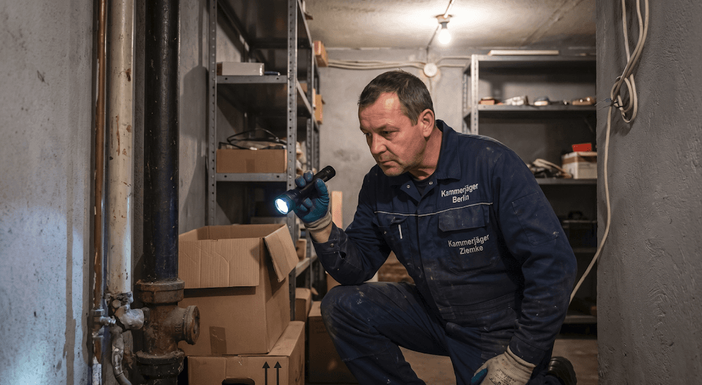 Kammerjäger Berlin Ziemke