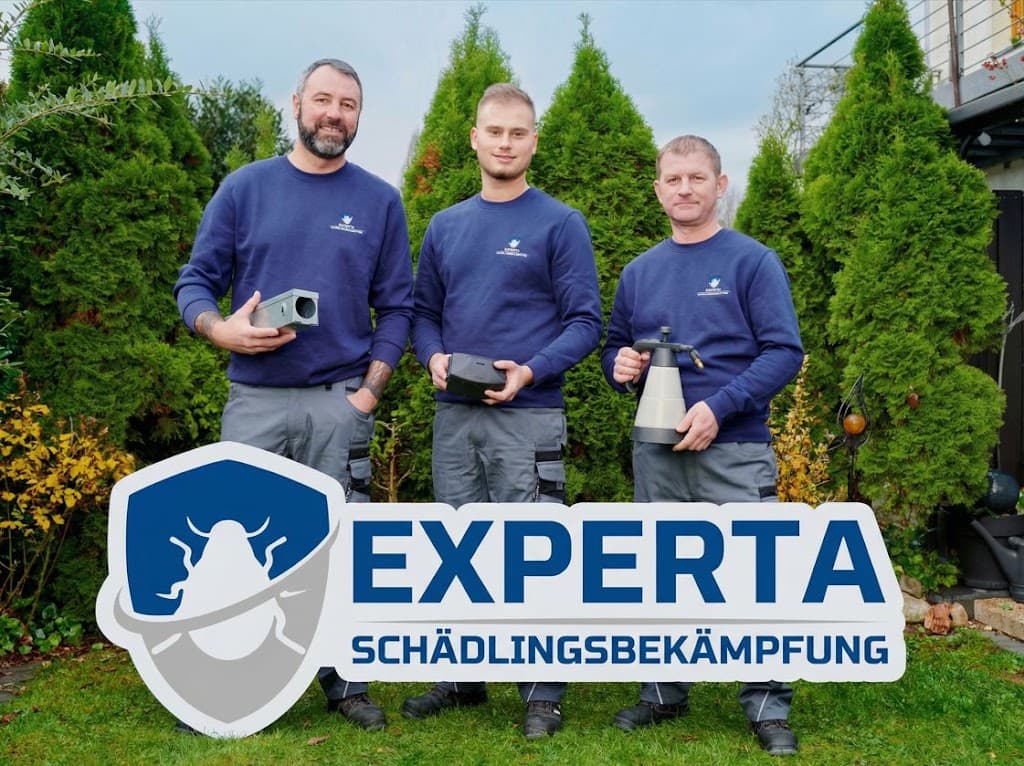 Experta Schädlingsbekämpfung GmbH Dortmund