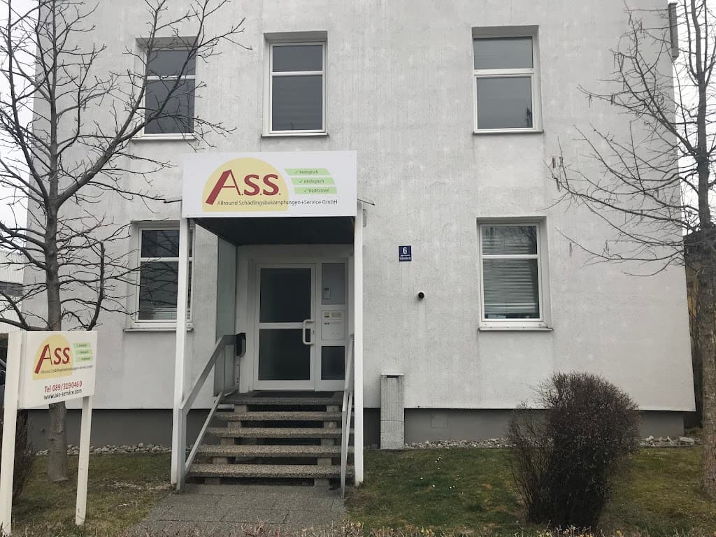 A.S.S. Allround Schädlingsbekämpfungen + Service GmbH