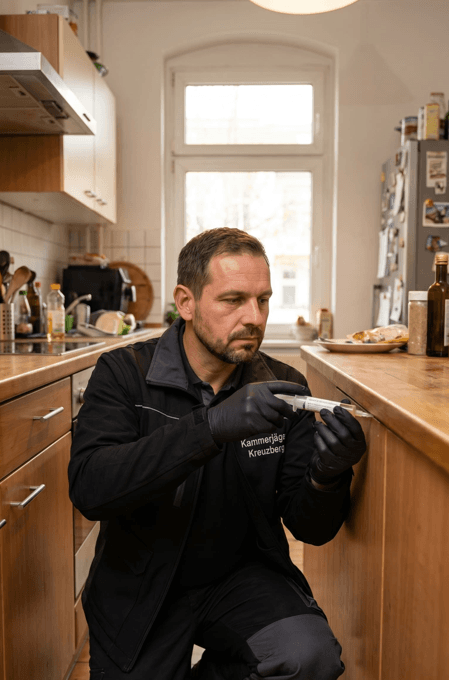 Kammerjäger Kreuzberg & Schädlingsbekämpfung