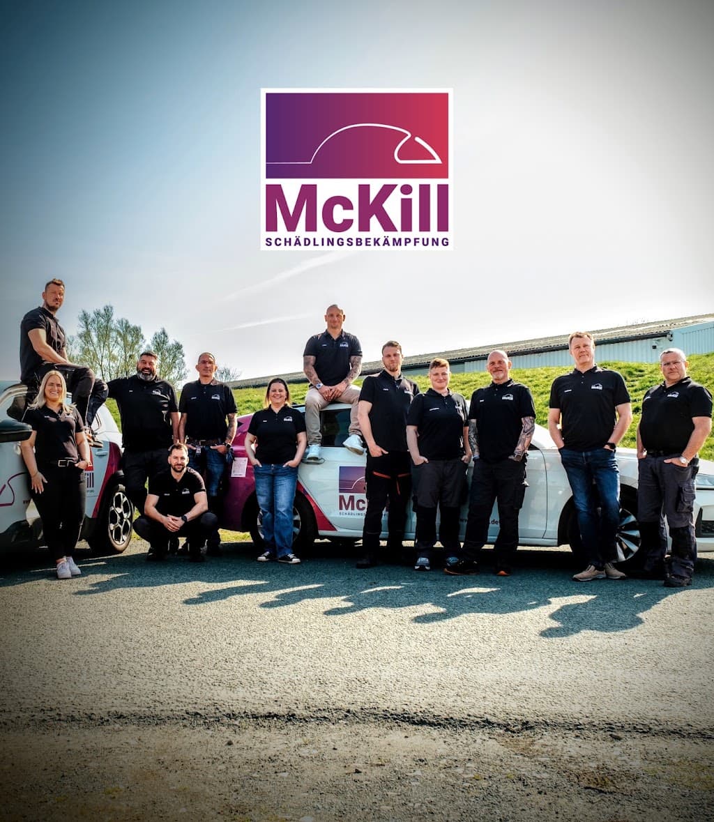 McKill Schädlingsbekämpfung Köln
