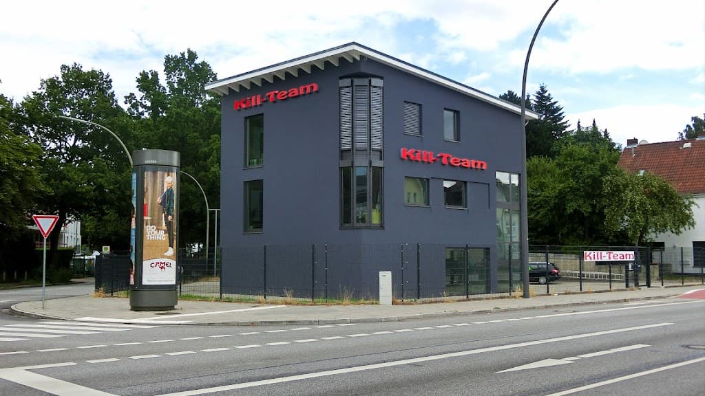 "Das" Kill-Team Schädlingsbekämpfung GmbH