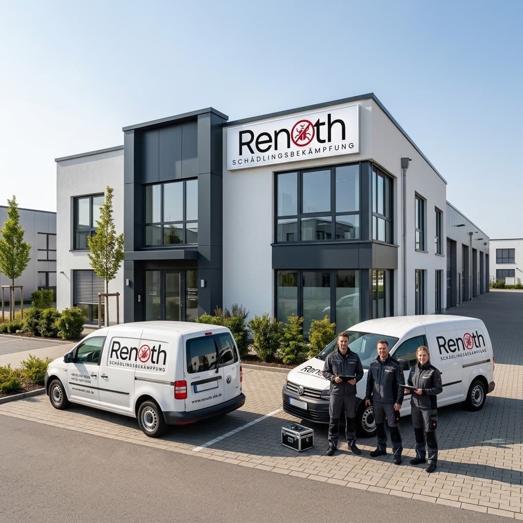 Schädlingsbekämpfung Renoth