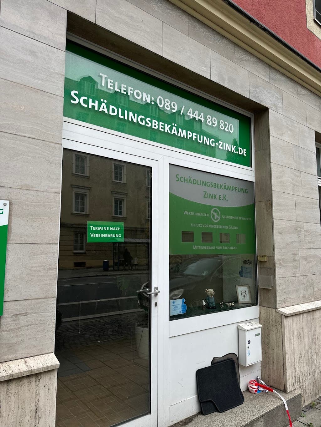 Schädlingsbekämpfung Zink e.K.