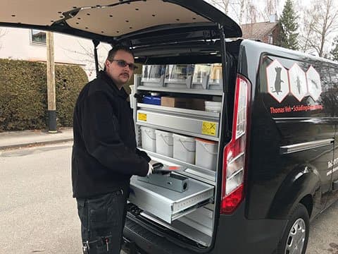Thomas Veh - Schädlingsbekämpfung | Kammerjäger München-FFB-Gilching
