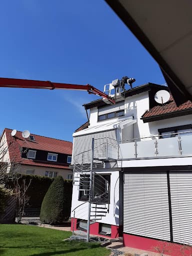 einheit3 GmbH Taubenabwehr — Kundenfoto
