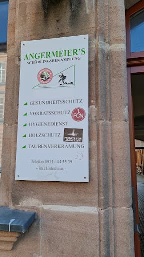 Angermeiers Schädlingsbekämpfung GmbH — Kundenfoto
