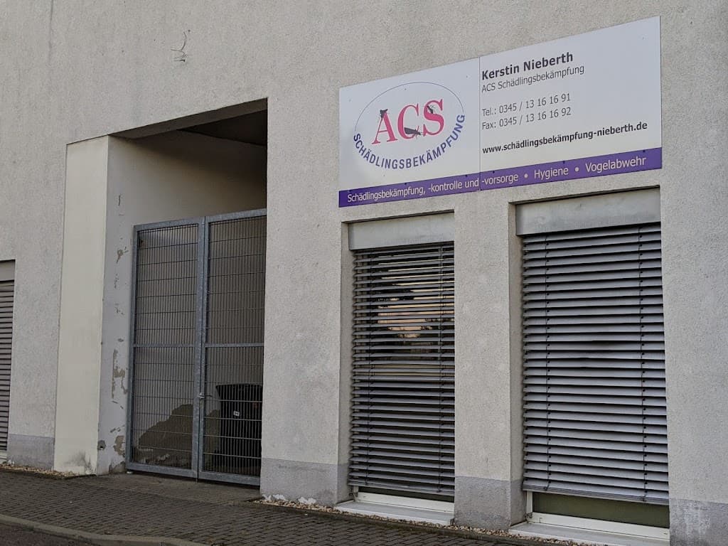 ACS Schädlingsbekämpfung GmbH