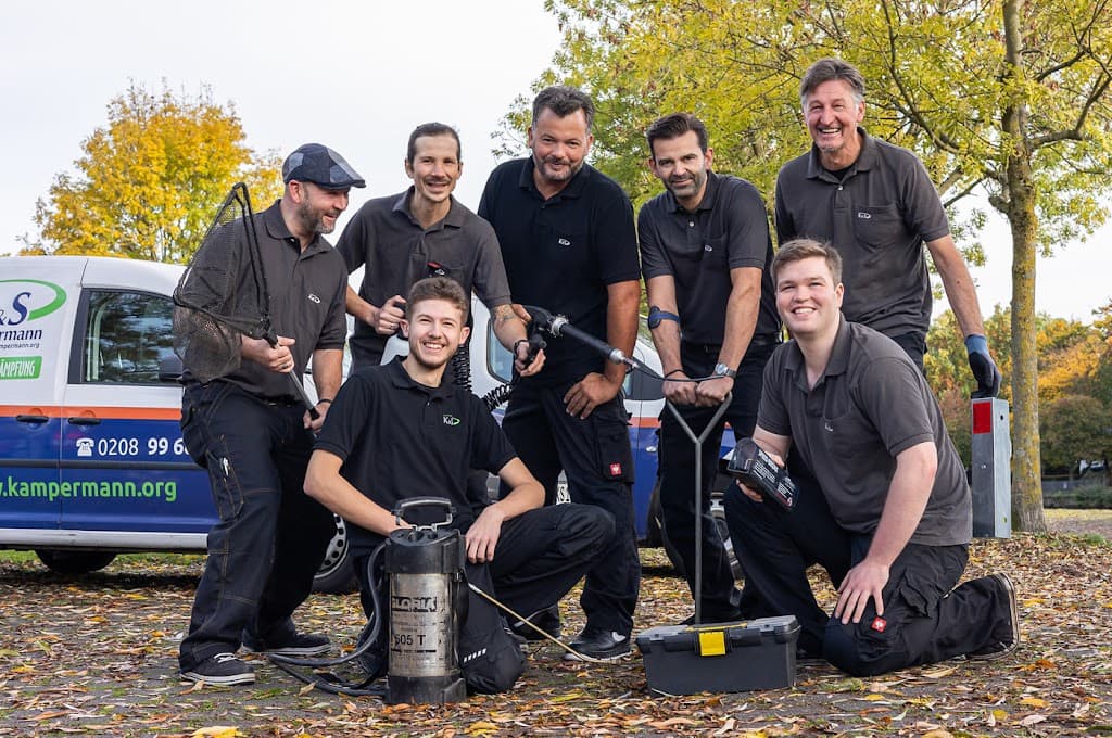 Kampermann & Söhne GmbH Schädlingsbekämpfung