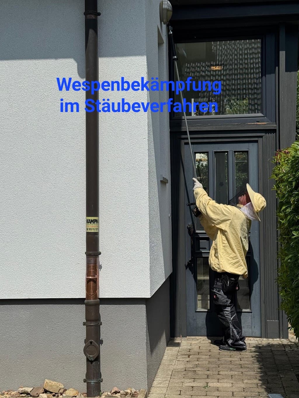 Toxtec – Kammerjäger & Schädlingsbekämpfung in Hannover