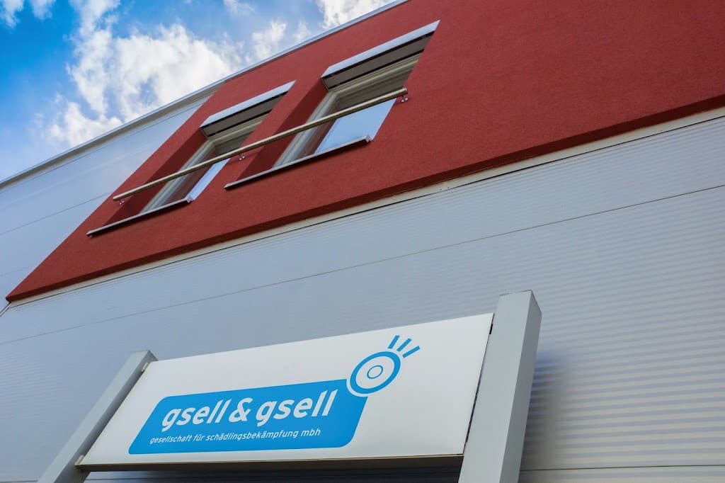 gsell & gsell gesellschaft für schädlingsbekämpfung mbh