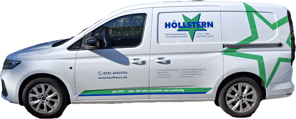 Bernd Höllstern GmbH - Schädlingsbekämpfung Karlsruhe