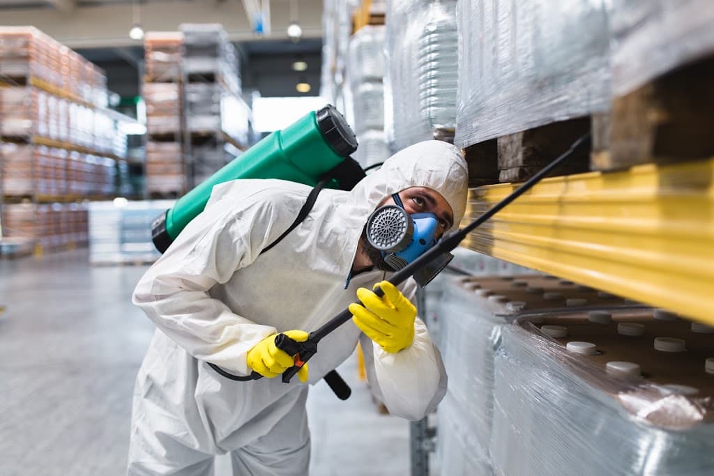 Schädlingsbekämpfung CLAUSEN, Hausmeisterservice und Dienstleistungen GmbH