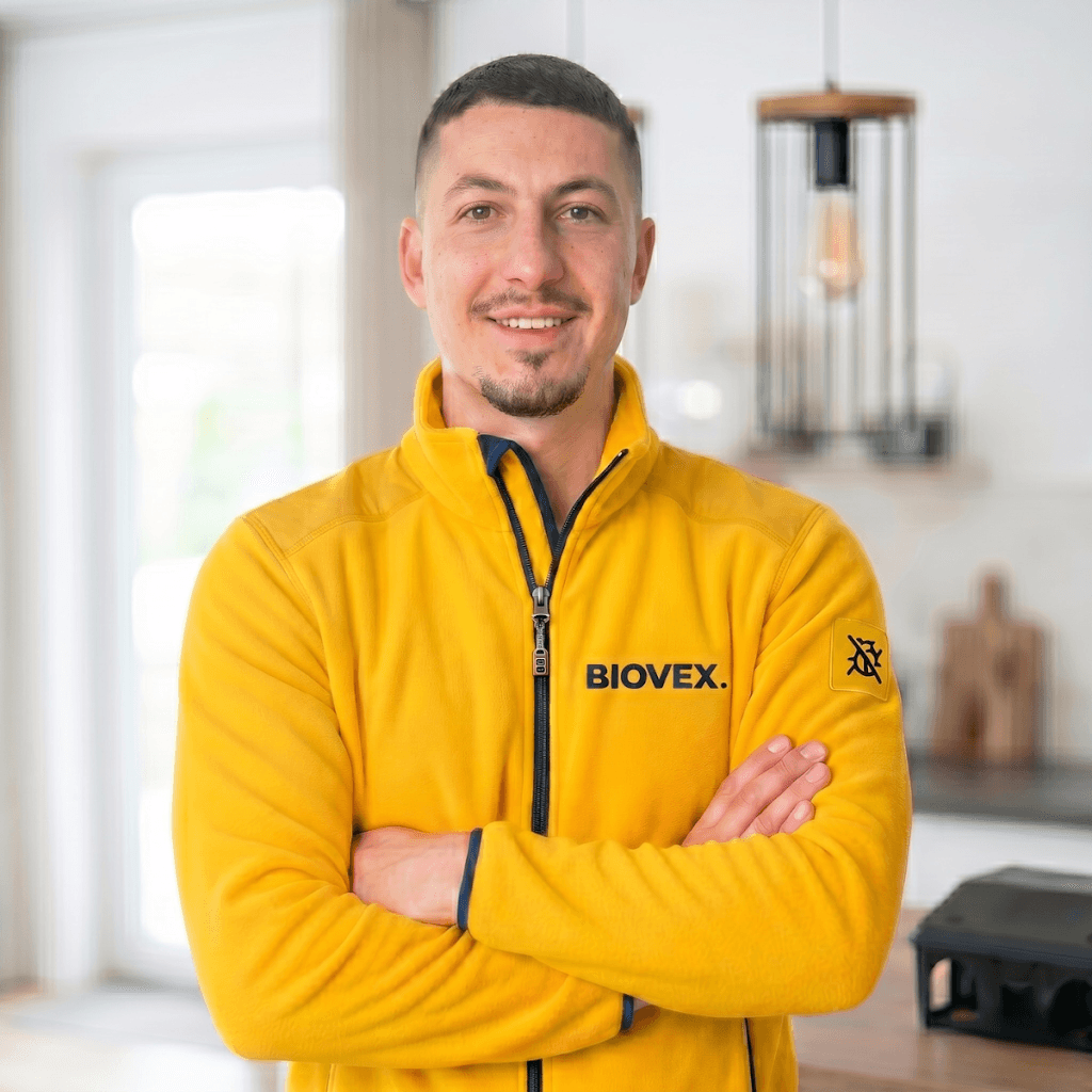 BIOVEX Schädlingsbekämpfung Dortmund