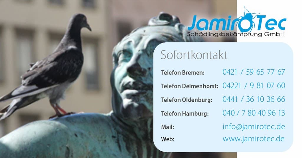JamiroTec Schädlingsbekämpfung GmbH