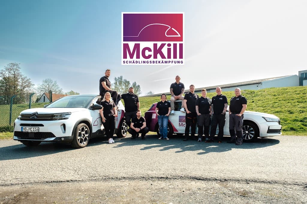 McKill Schädlingsbekämpfung Bremen