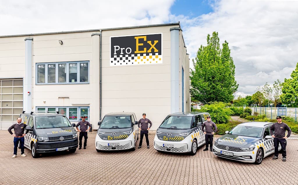 ProEx GmbH Schädlingsbekämpfung