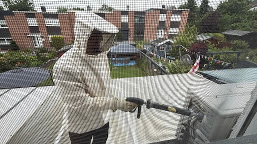 BIOVEX Schädlingsbekämpfung Dortmund — Kundenfoto