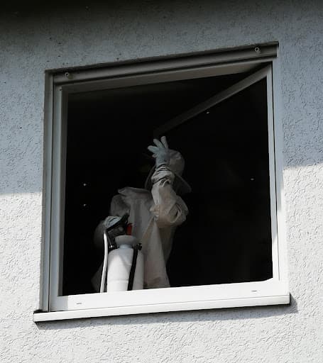 Paul & Kaiser Schädlingsbekämpfung — Kundenfoto