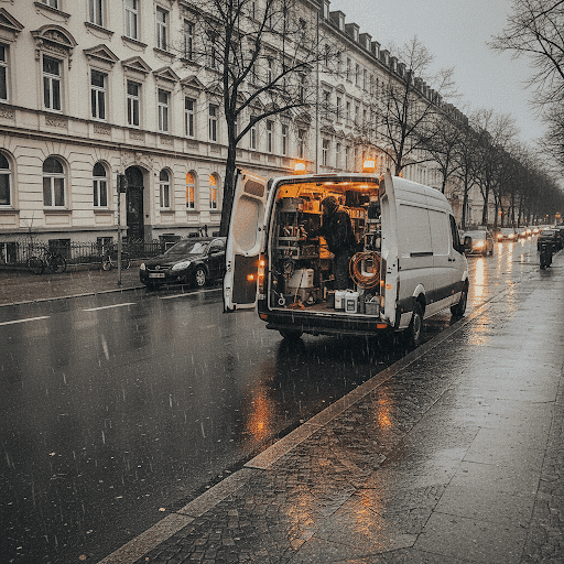Schädlingsbekämpfung Renoth — Kundenfoto