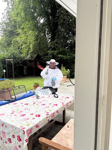 Rentokil Schädlingsbekämpfung Hamburg — Kundenfoto