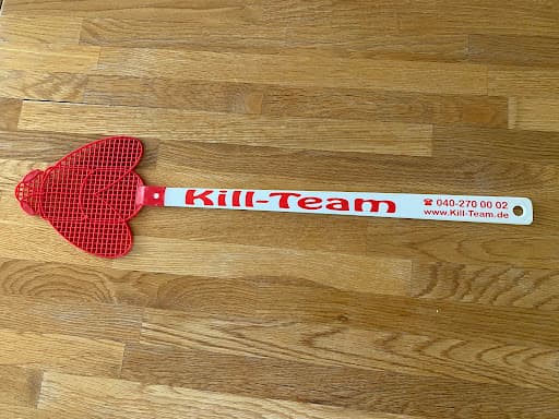 "Das" Kill-Team Schädlingsbekämpfung GmbH — Kundenfoto